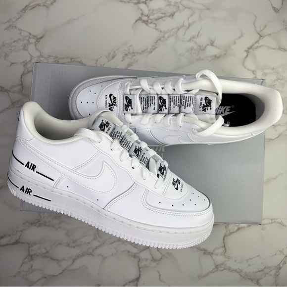 Nike Air Force 1 LV8 3 Double Air - Picture 5 of 16